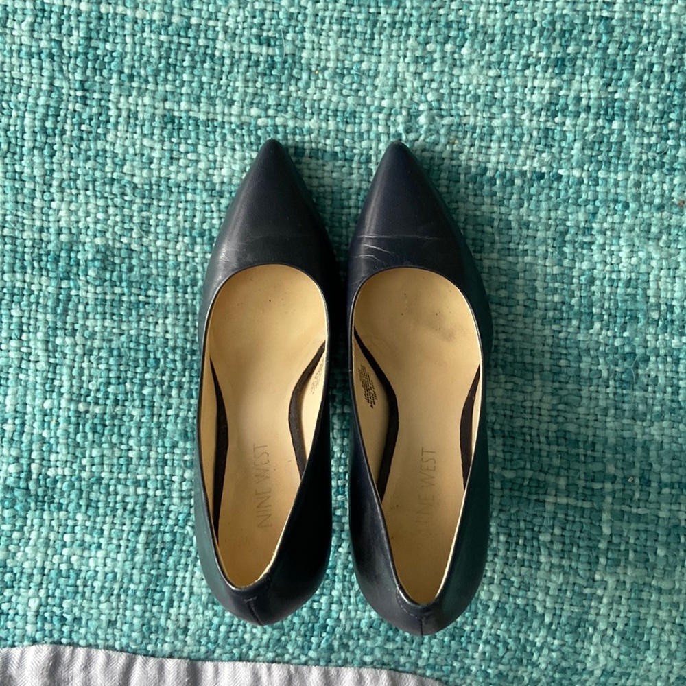 Nine West pumps